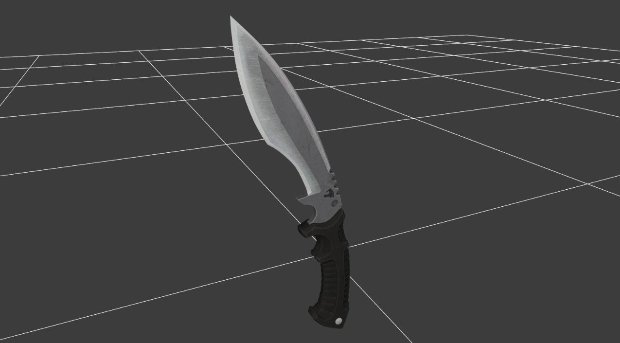 CS2: Leaker encontra arquivos de dois modelos de facas no beta | Ge