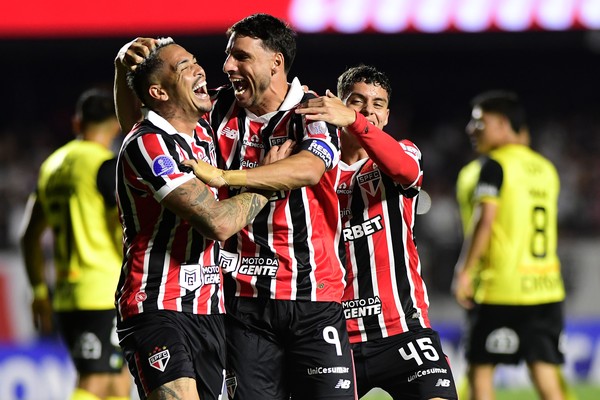 Dupla de atacantes do São Paulo vive grande fase e dominam números pelo Tricolor!