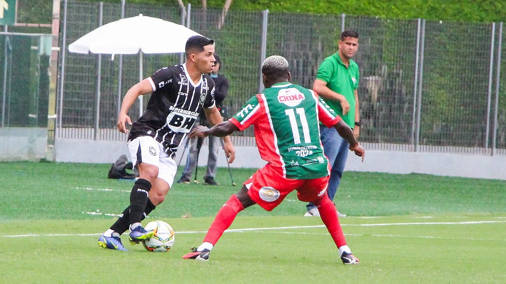 Rio Branco-ES x Rio Branco VN, pelo Campeonato Capixaba 2024 — Foto: Jordan Nunes / Capixaba Esporte