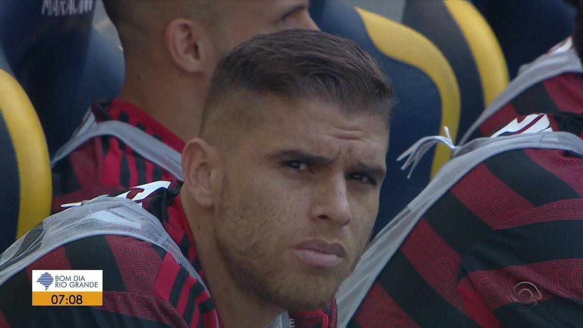 Chegada de Cuéllar empolga torcida do Grêmio nas redes sociais