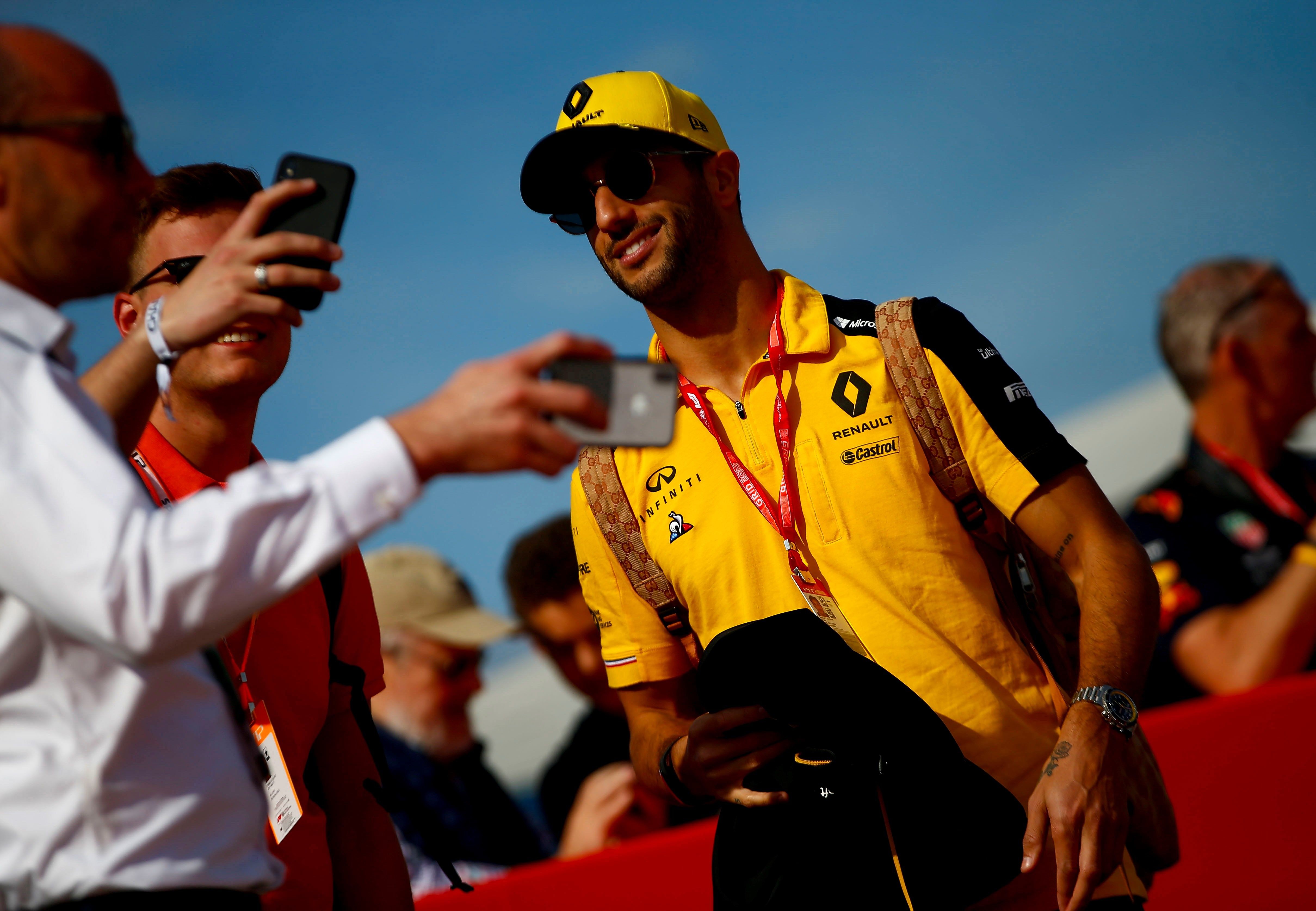 Curtindo as férias na Austrália, Daniel Ricciardo arrasa no hip hop ...