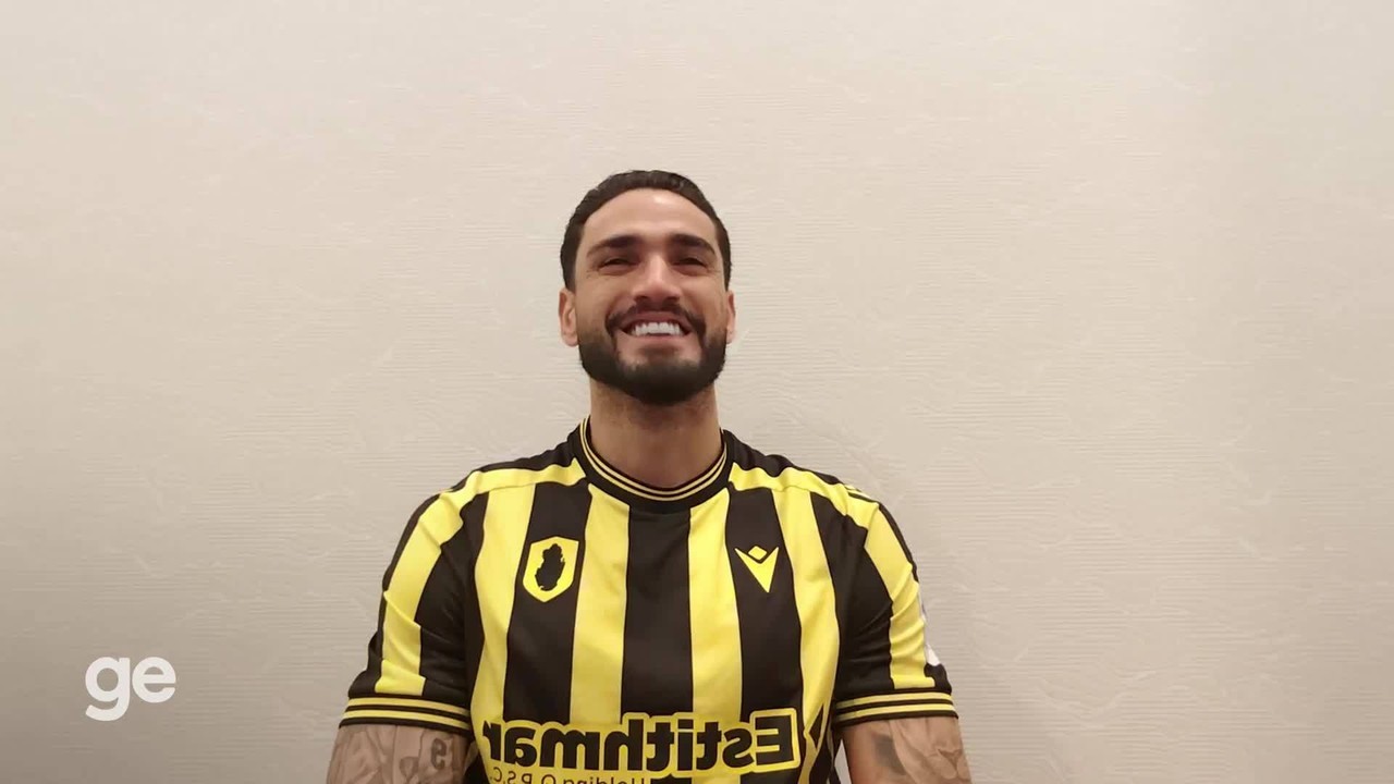 Brasileiro vice-artilheiro da liga do Catar destaca evolução da competição com chegada de estrelas