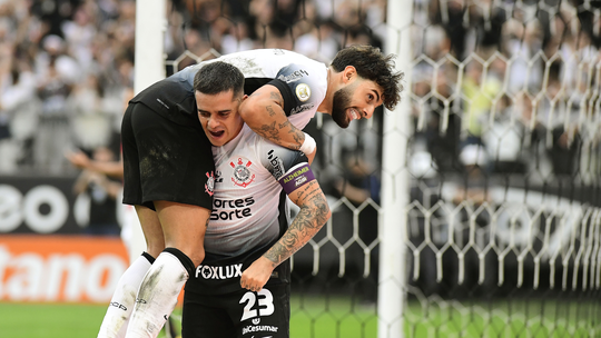 Corinthians dá mais um passo importante na caminhada da permanência