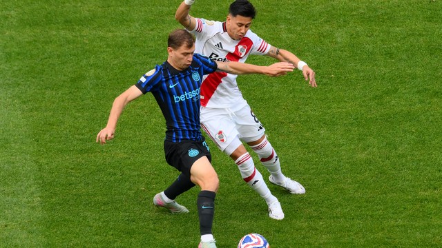 Inter Milan v River Plate