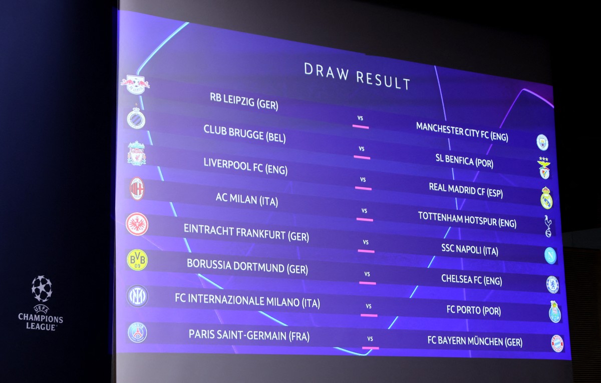Champions League 2022/23: onde assistir aos jogos de volta das semifinais?