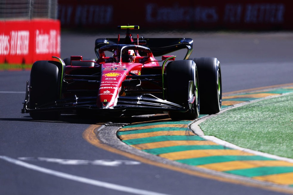 Ferrari dita o ritmo nos treinos livres para o GP da França de F1