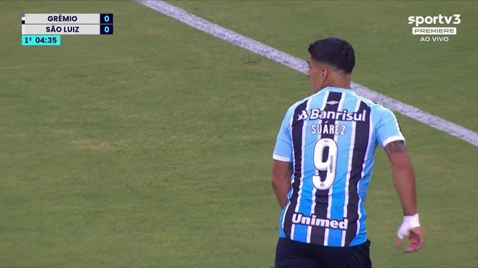 Grêmio x São Luiz ao vivo e online: onde assistir, que horas é