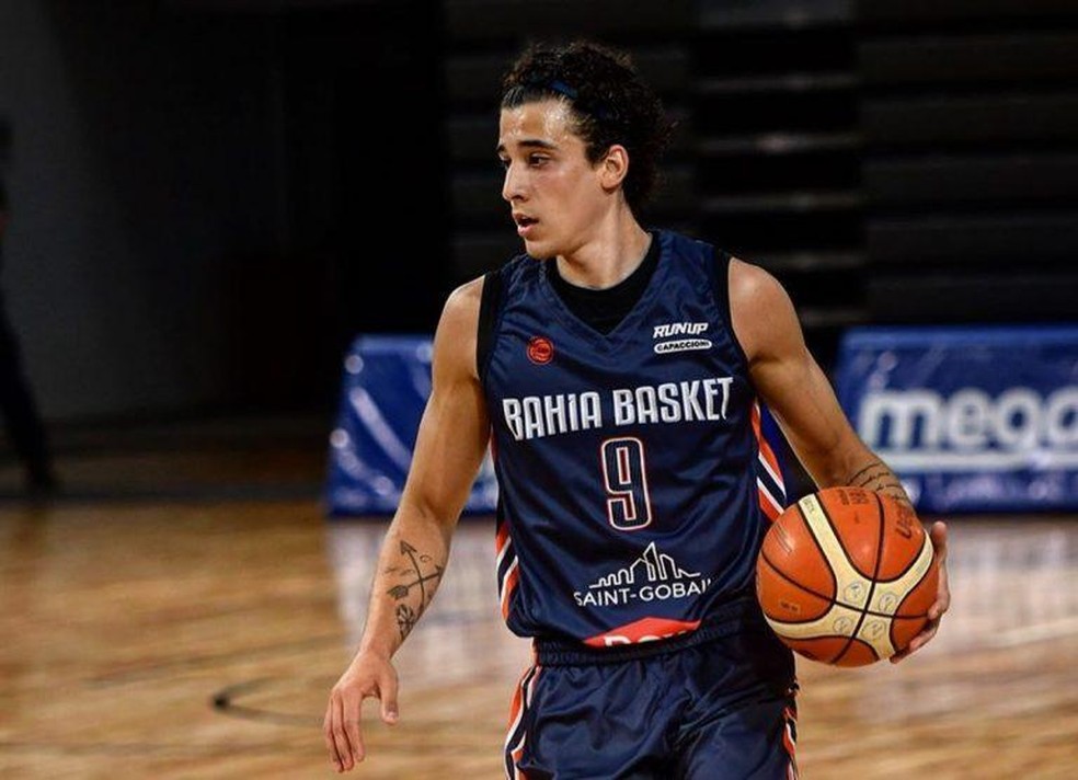 Conheça Caio Pacheco, o brasileiro que é destaque no basquete argentino e  está inscrito no Draft da NBA de 2020 – Liga Nacional de Basquete