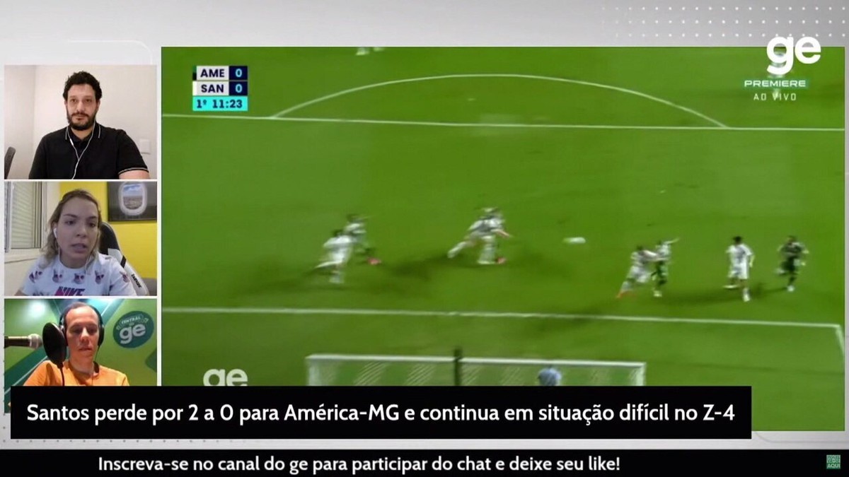 Santos x Benfica, PRÉ-JOGO AO VIVO
