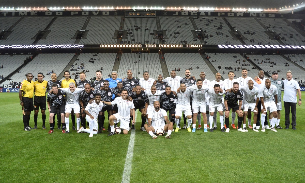 Corinthians x Real Madrid: onde assistir ao vivo e horário do jogo festivo  na Arena, corinthians
