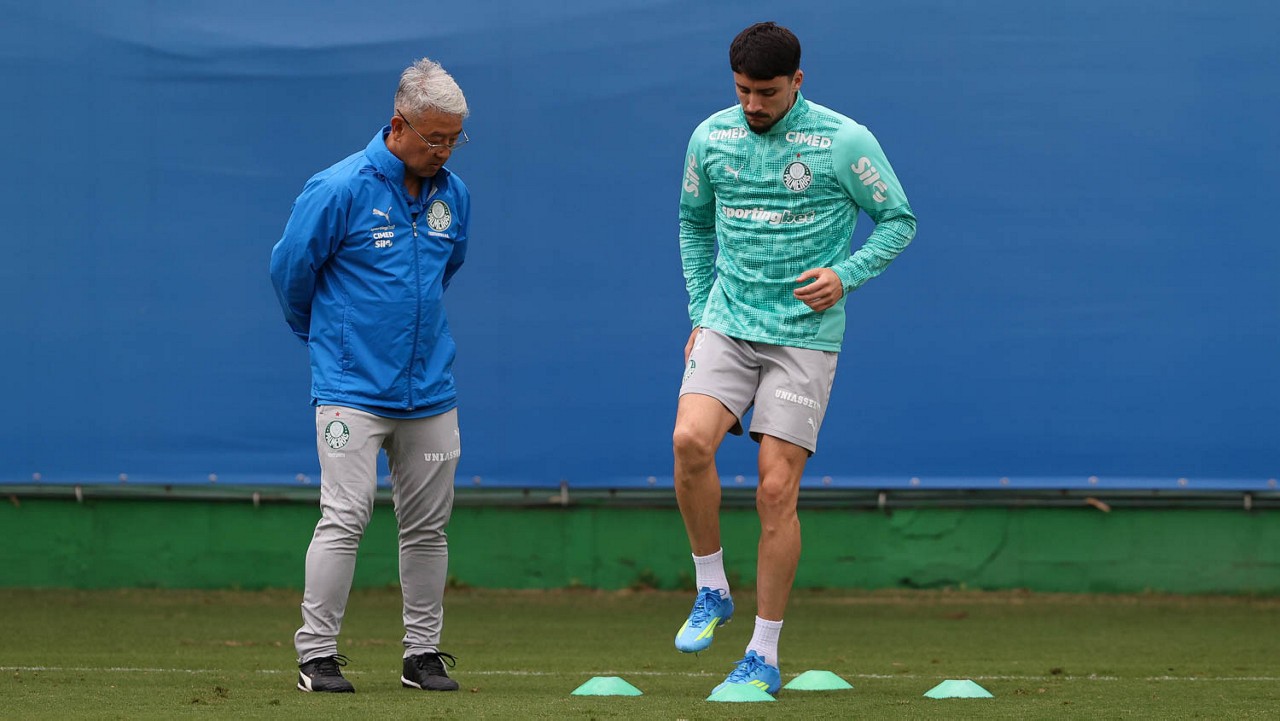Piquerez relata ansiedade para voltar no Palmeiras e esperança de ir à Copa: "Por que não sonhar?"