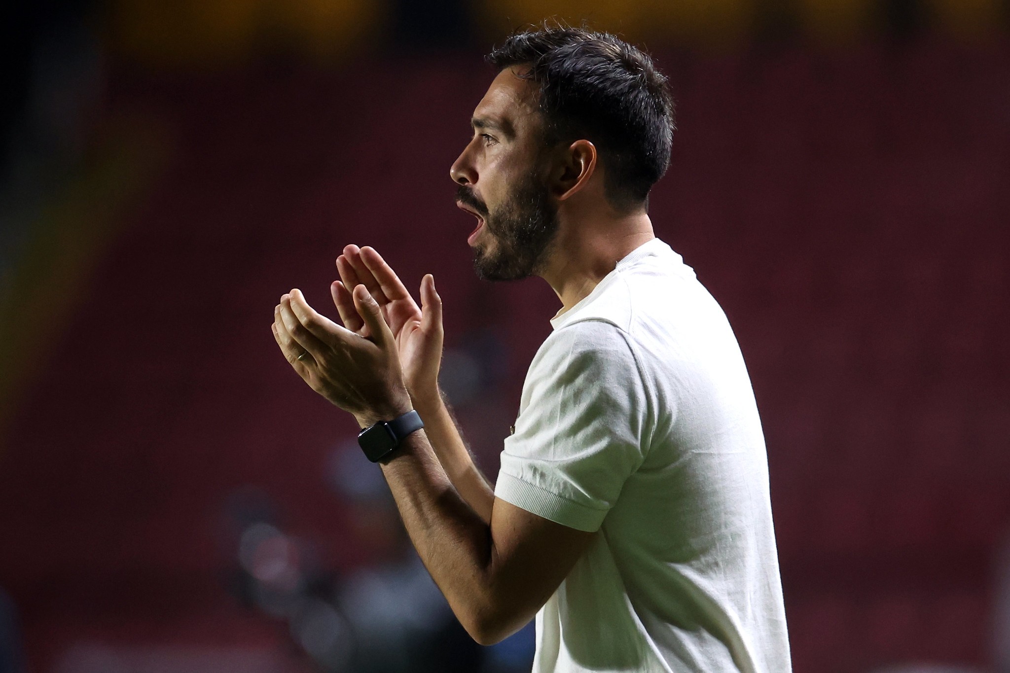 Davide Ancelotti cita adaptação ao elenco do Botafogo: 