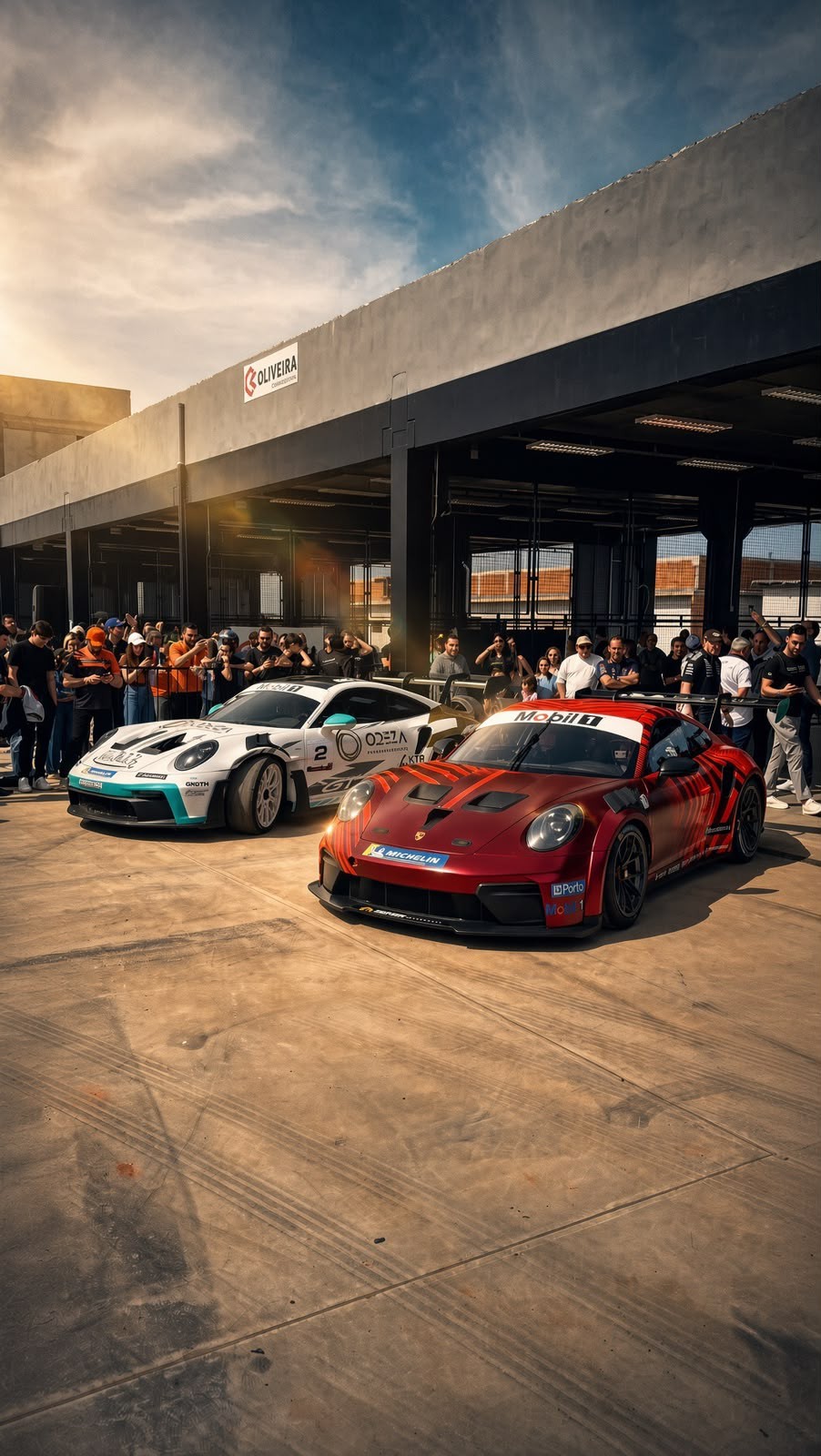 Evento-teste é primeira atividade de novo autódromo em Chapecó