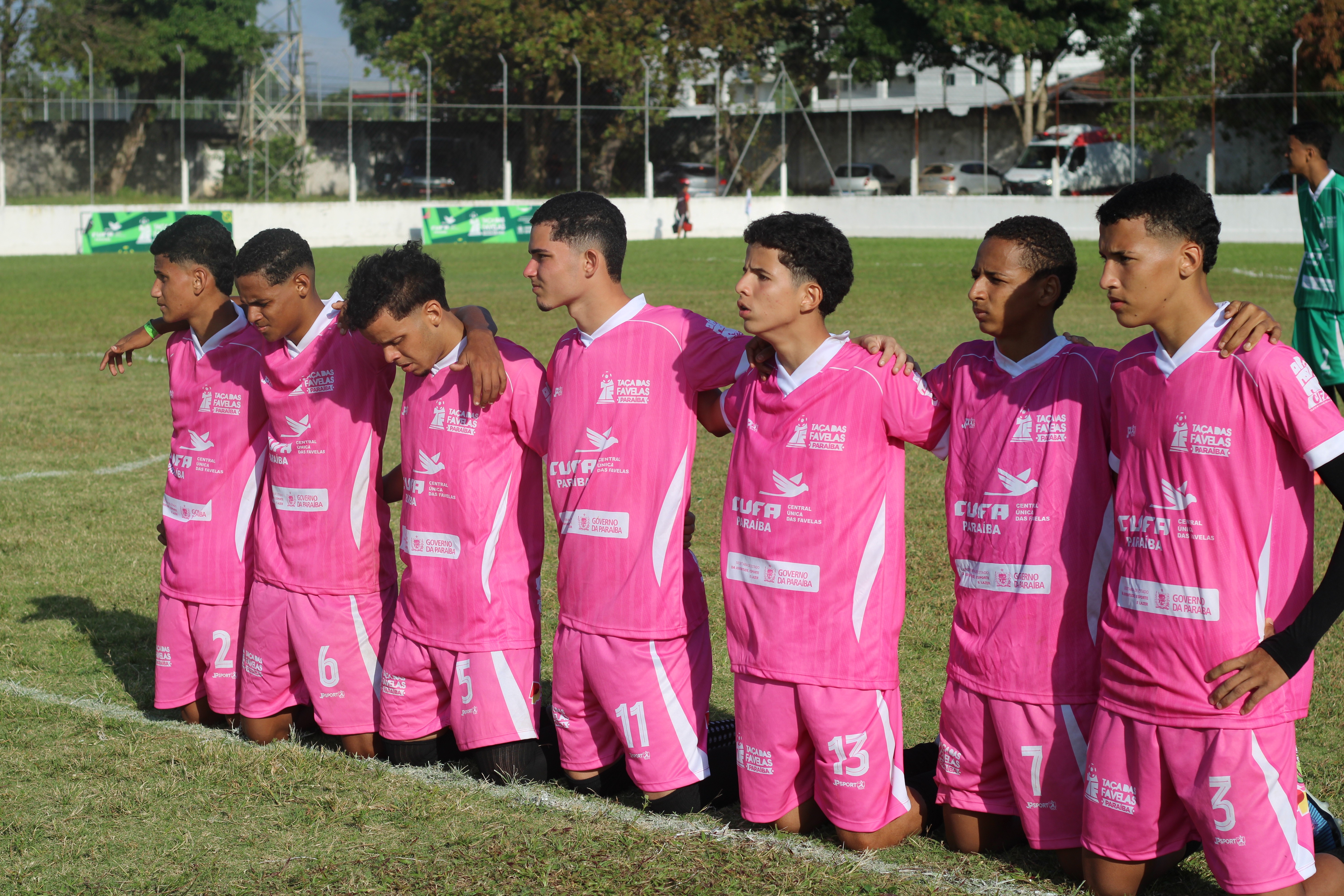 São Miguel de Taipu mostra força nos pênaltis e busca título inédito na Taça das Favelas Paraíba 2026
