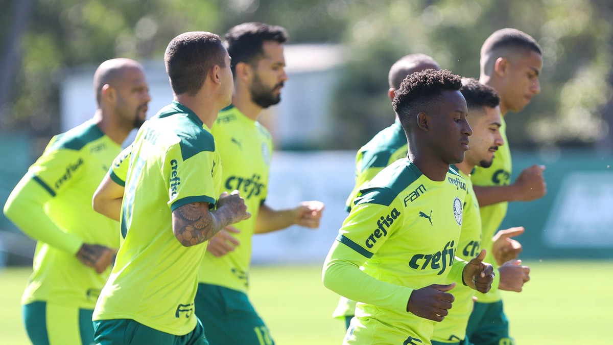 Clube colombiano anuncia acordo com o Palmeiras sobre dívida por atacante