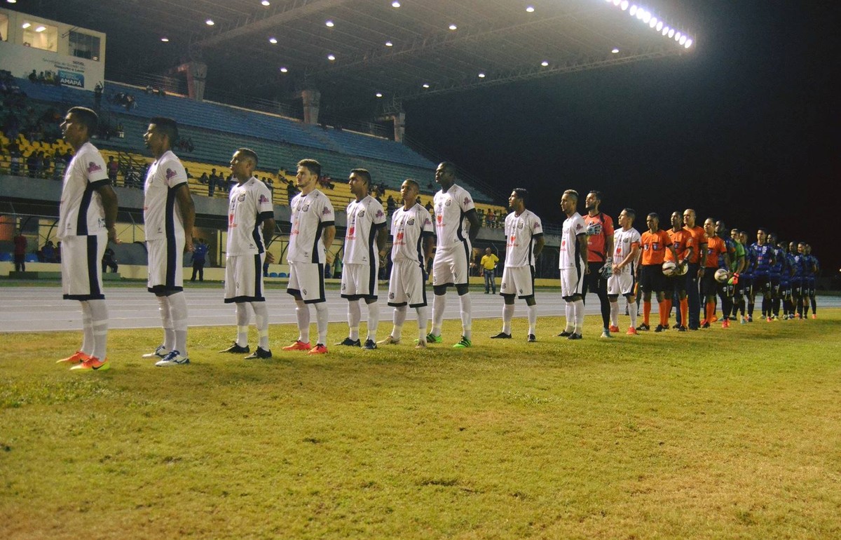 SantosAP vai pedir adiamento do primeiro jogo da final do Amapazão