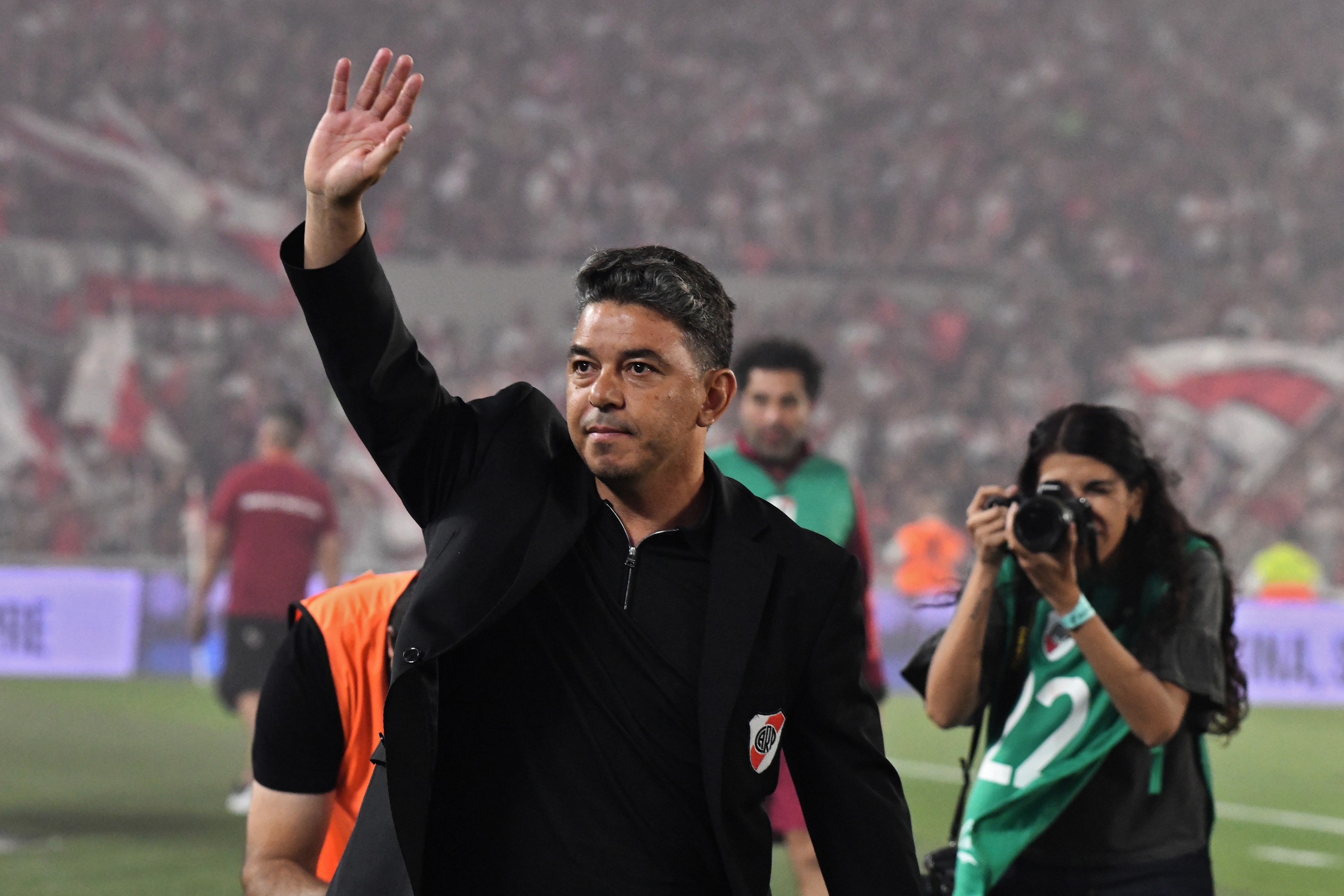 River Plate se prepara para duelo decisivo contra Palmeiras após duas derrotas em 2025