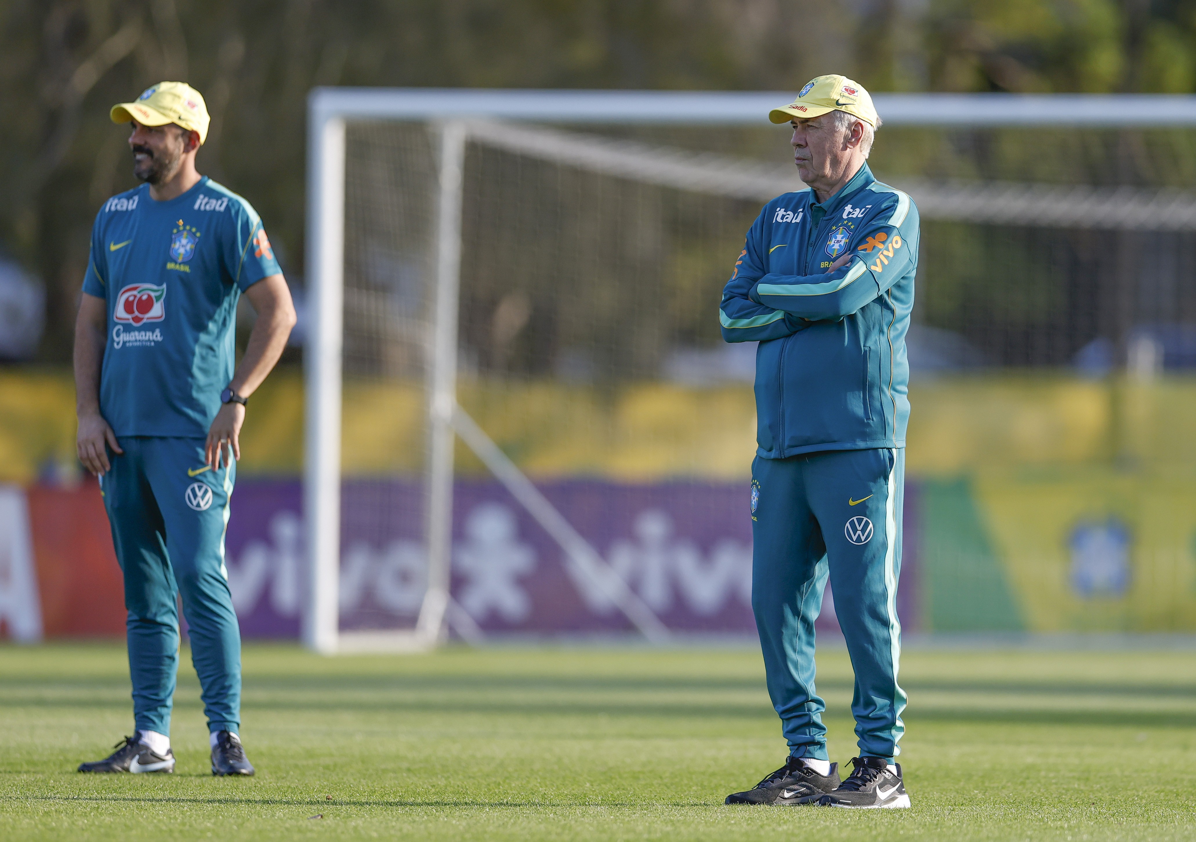Ancelotti elogia mudança no limite de estrangeiros do Brasileirão