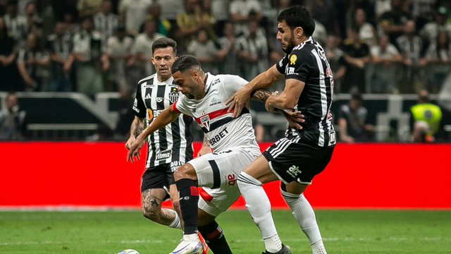 Atlético-MG x São Paulo