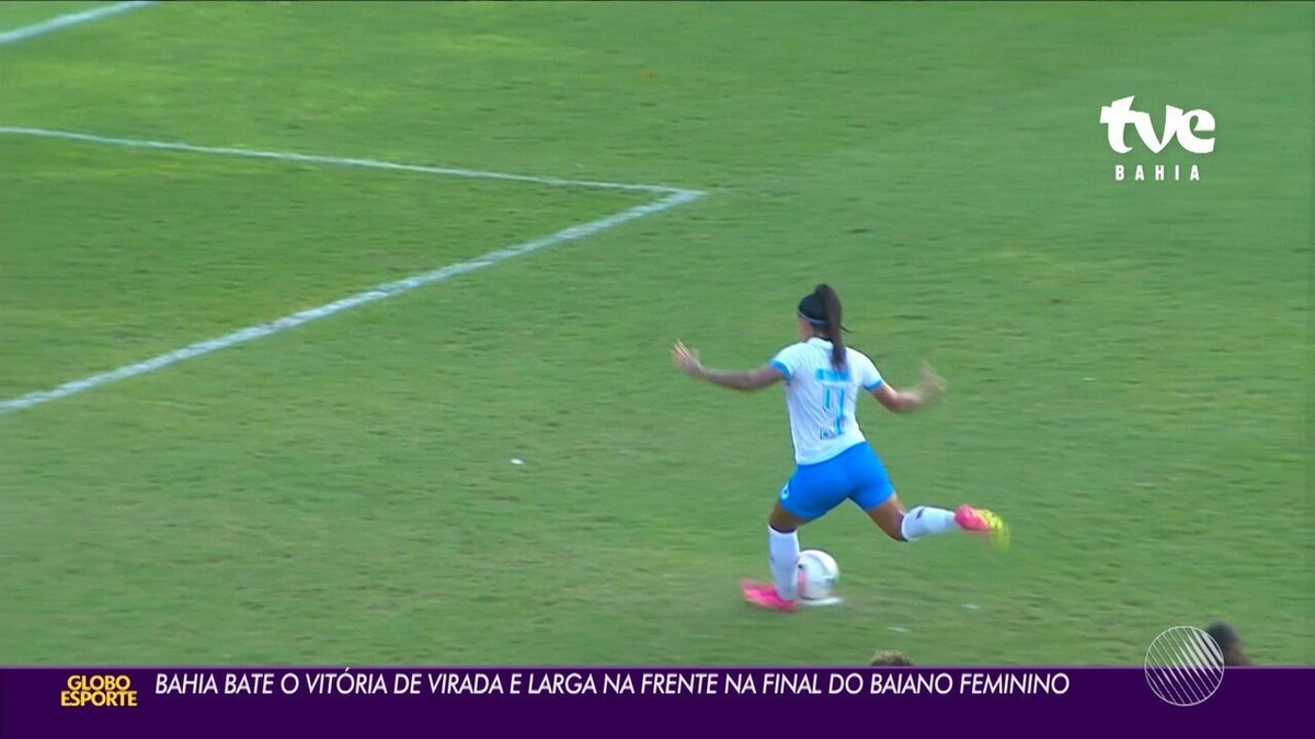 Em jogo com duas viradas, São Paulo bate o Bahia no Brasileiro Feminino -  Lance!