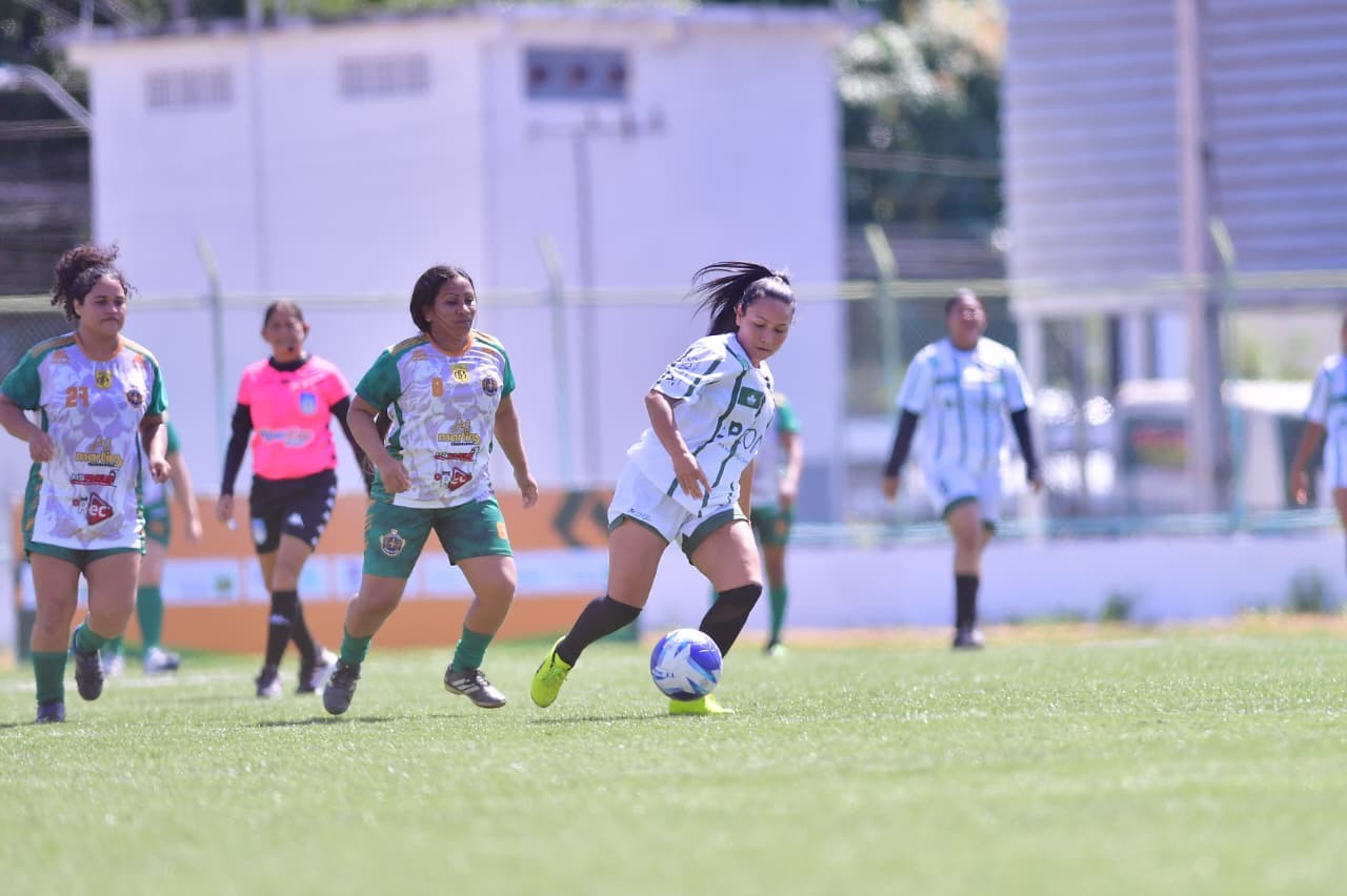 Taça das Favelas Feminina tem segunda rodada neste domingo em Macapá