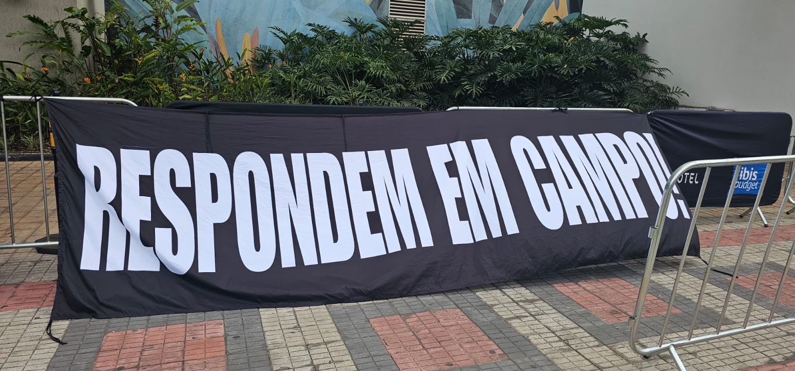 Clima hostil? Corinthians enfrenta recepção em Belo Horizonte em clima de pressão da Fiel