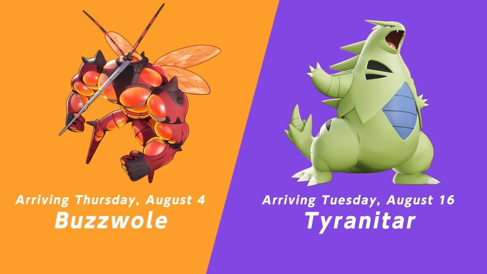 Pokémon UNITE: Três novos Pokémon foram revelados durante o mundial