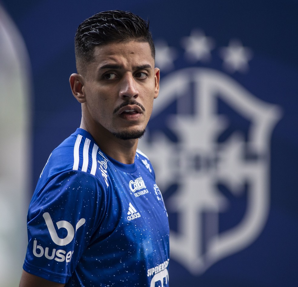 Neto Moura, do Cruzeiro, entra na mira de clubes do Brasil e do exterior -  Superesportes