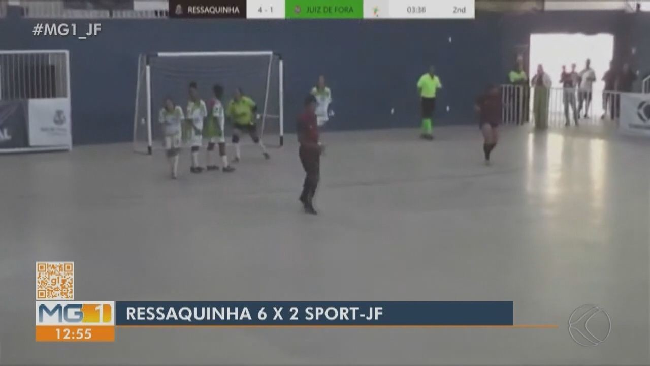 Copa Integração de Futsal: Ressaquinha recebe últimos jogos da fase preliminar