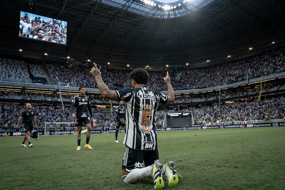 Galo usará último baile na Arena MRV como motivação no jogo contra o  Grêmio