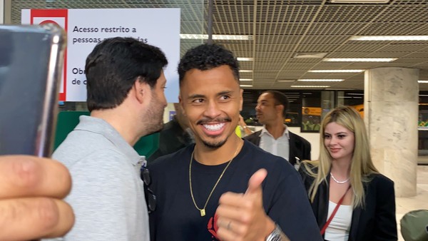 Veja o que falta para o Flamengo anunciar a contratação de Allan
