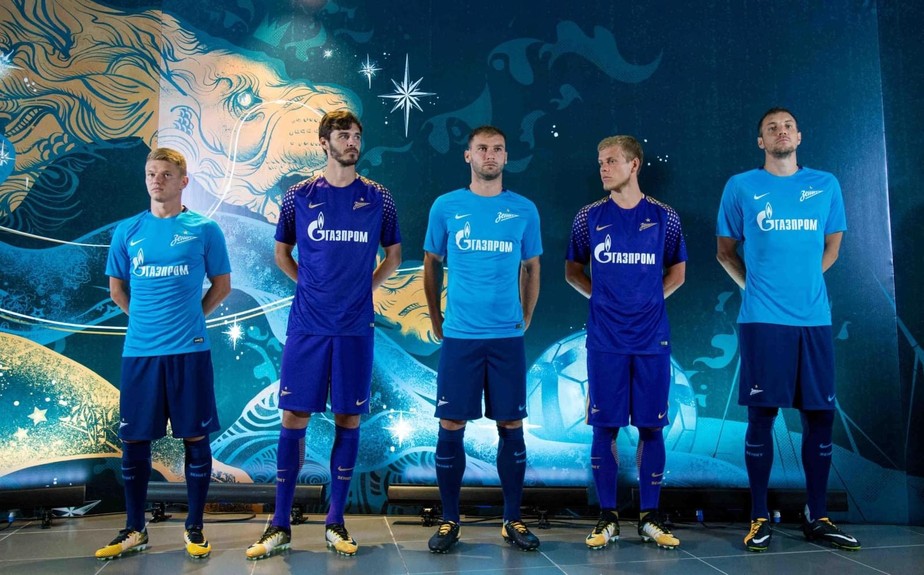 Zenit do brasileiro Hernani é campeão russo com três rodadas de