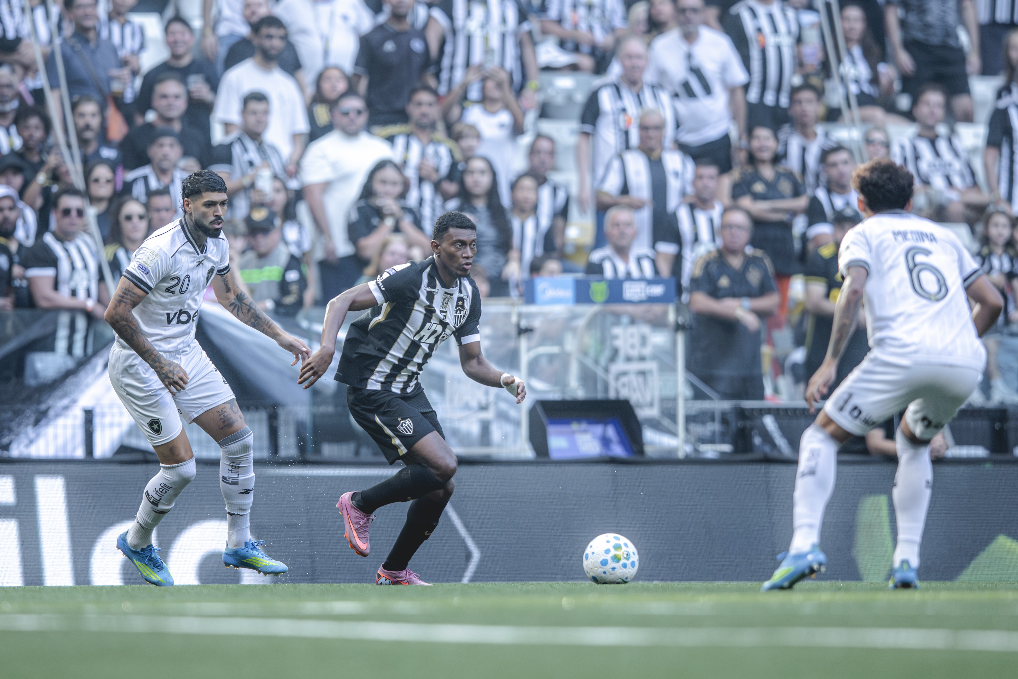 ⁠Atlético-MG tem pior largada no Brasileiro em 17 anos; entenda
