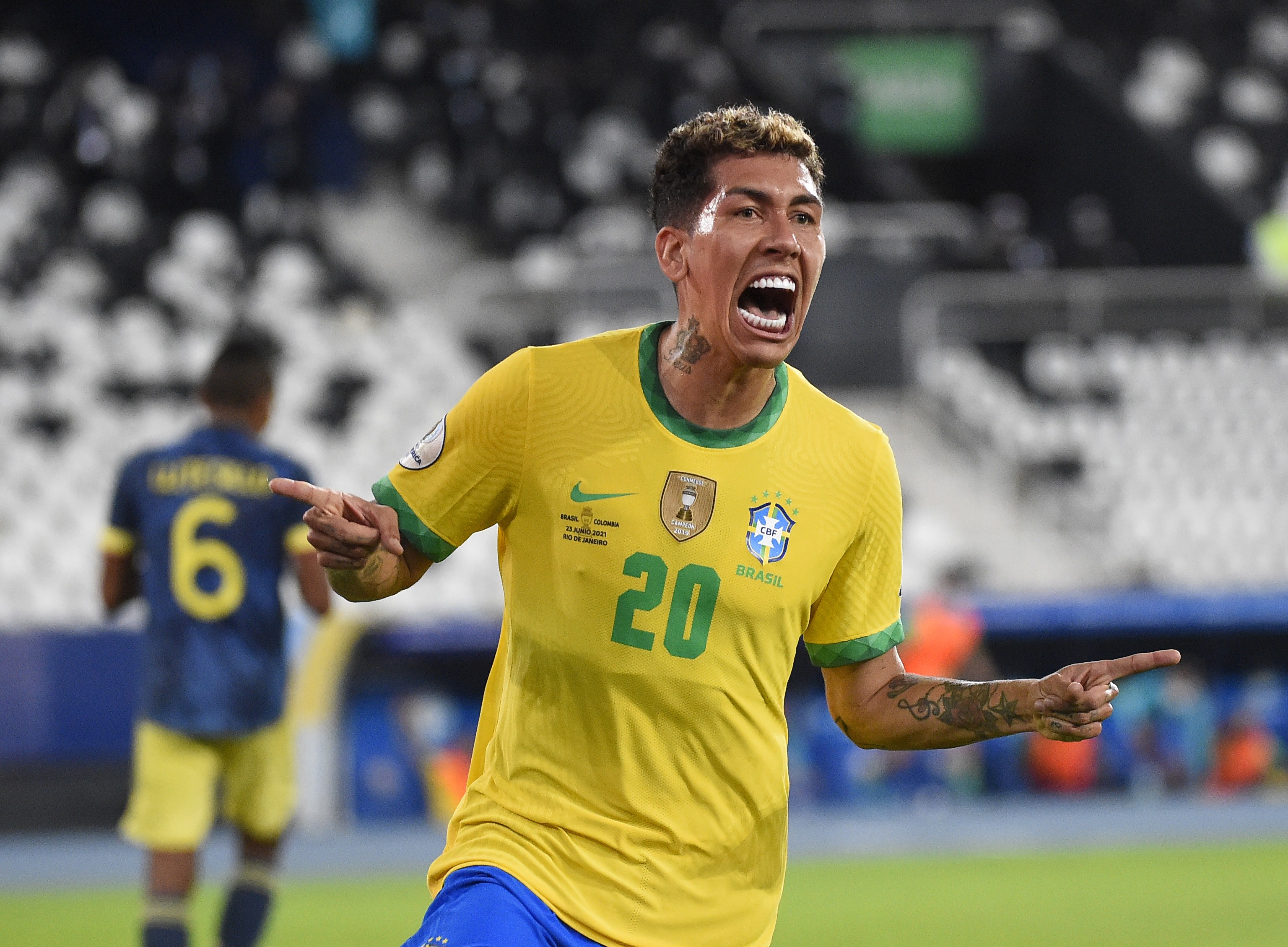 Relembre atletas revelados pelo Figueirense que vestiram a camisa da Seleção Brasileira