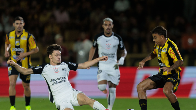 Novorizontino x Corinthians, Breno Bidon