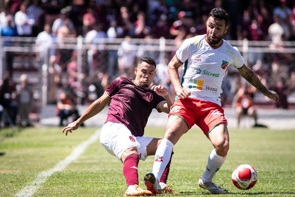 Velo Clube mantém os pés no chão e foco total contra o Juventus