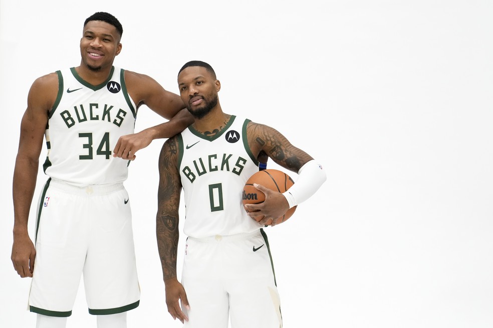 A NBA está de volta: Os Celtics e os Bucks são os candidatos a ganhar mais  de 60 jogos - Desporto - SAPO 24