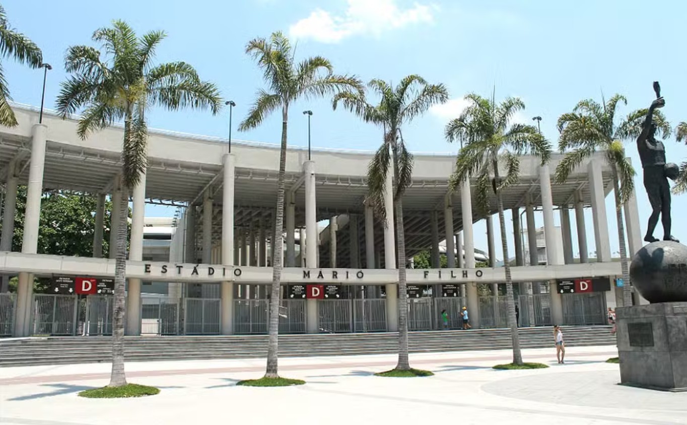 Governo do RJ inicia análise para possível venda de naming rights do Maracanã por dupla Fla-Flu