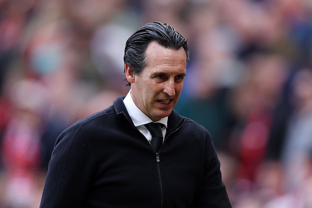 "Rei da Liga Europa", Unai Emery tenta dar novo título continental ao Aston Villa