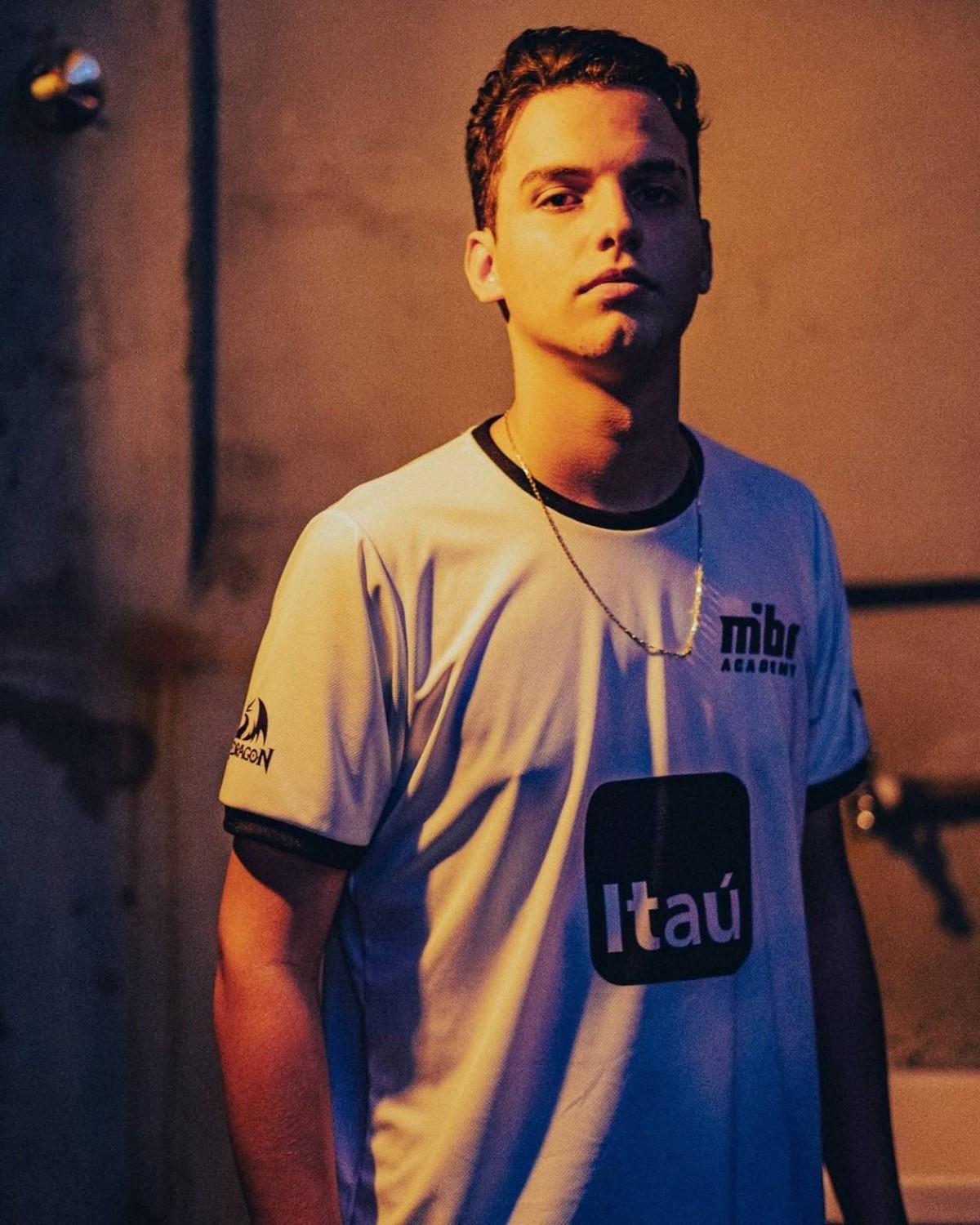 MIBR Academy terá mudança dupla 