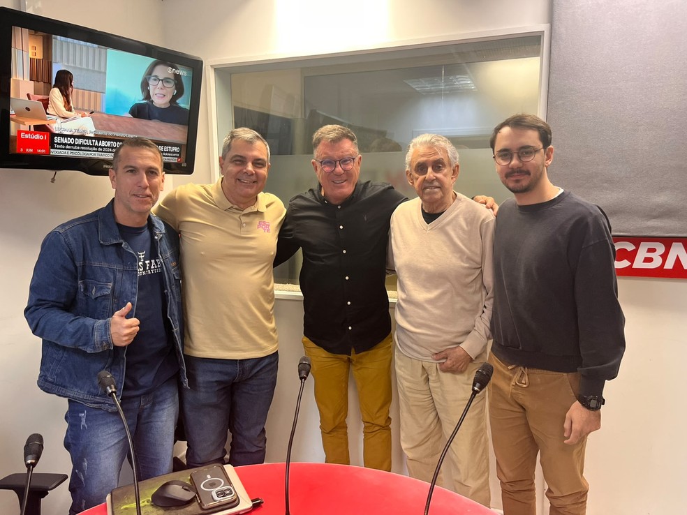 Edson Silva em entrevista - negociação da SAF