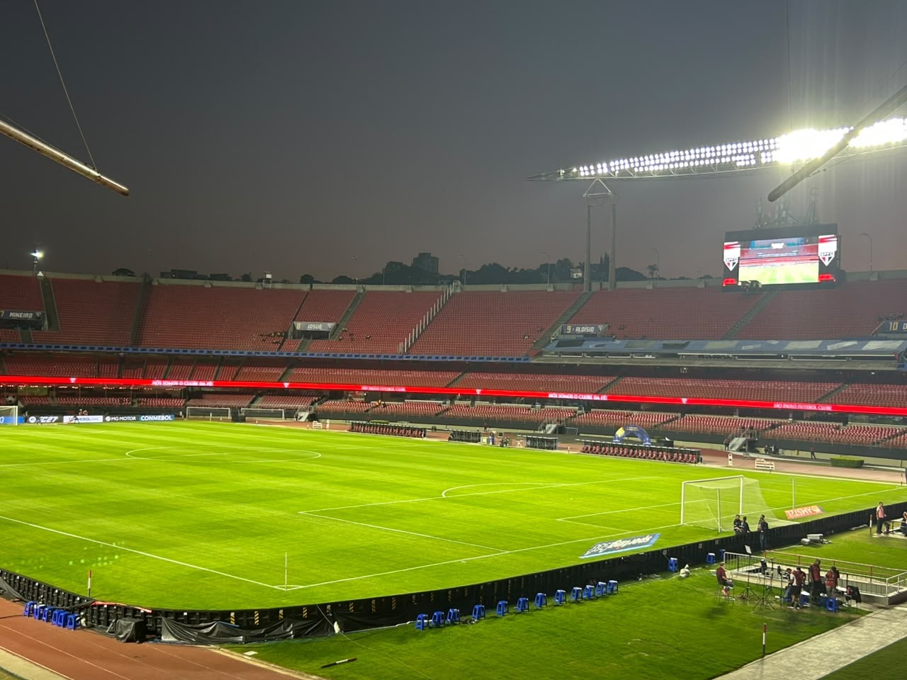 Comissão que analisa contrato do São Paulo com a Ticketmaster troca dois integrantes
