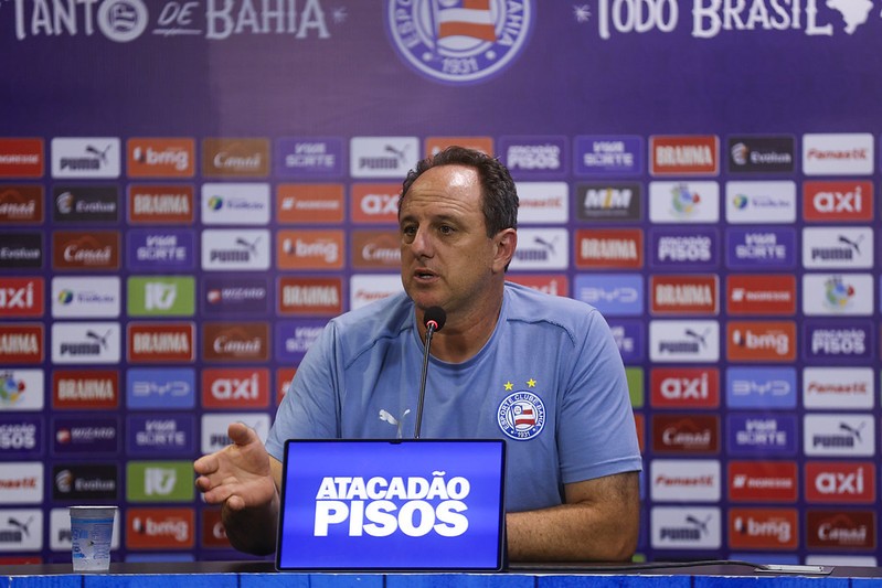 Ceni reconhece superioridade do Flamengo e desempenho ruim do Bahia: "Jogamos muito abaixo"