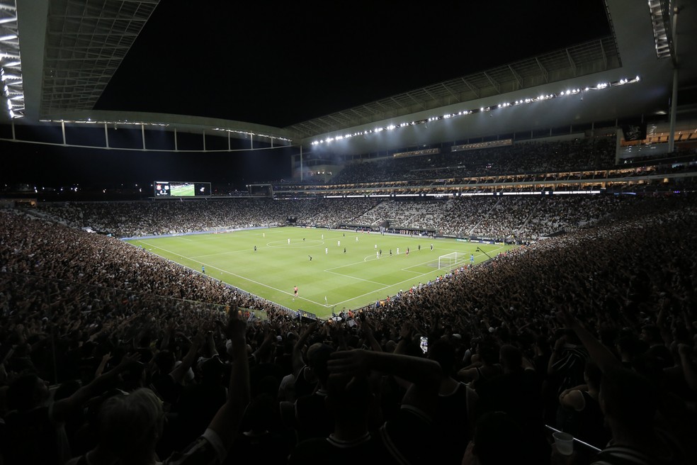 Corinthians x Santos: onde assistir