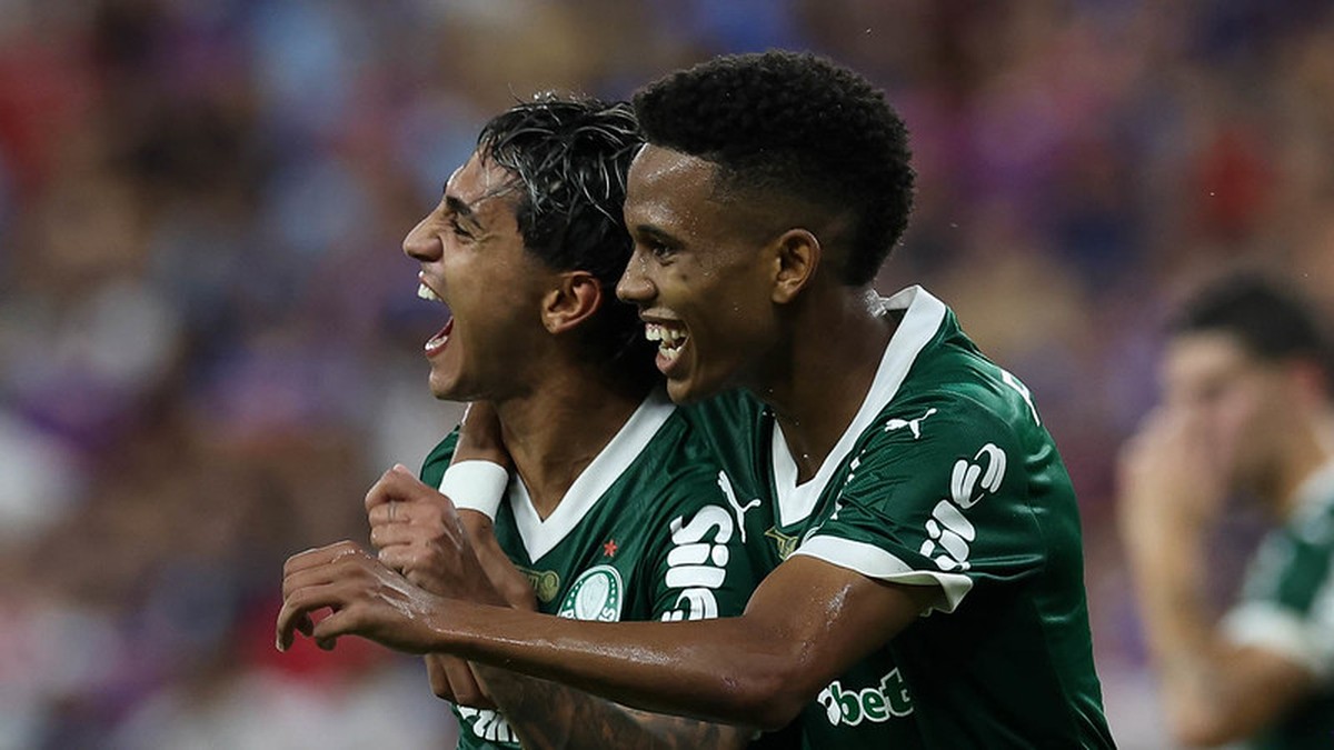 Atuações do Palmeiras: Weverton brilha em noite heroica com Facundo e Flaco