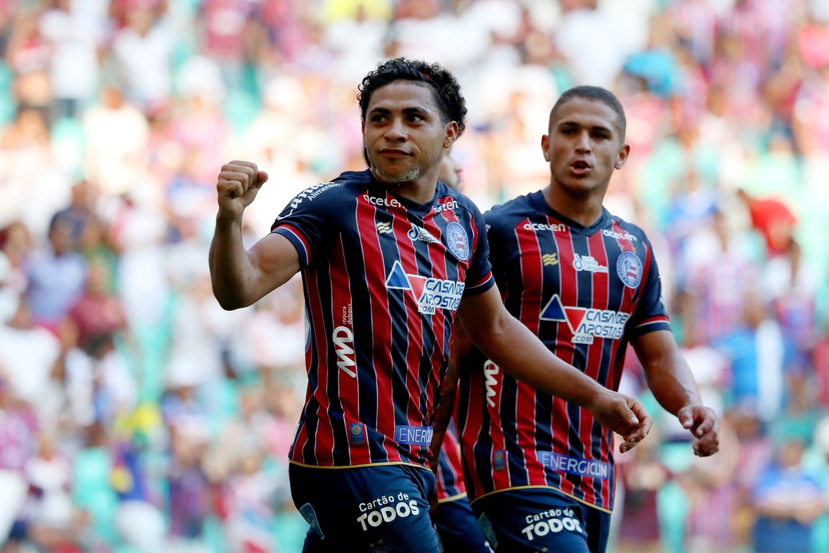 Esporte Clube Bahia - 📝 O Blooming vinha atuando até domingo, pela rodada  final do Campeonato Boliviano. Acabou em 5º, após empatar 6 dos últimos 8  jogos. Principais nomes são o atacante