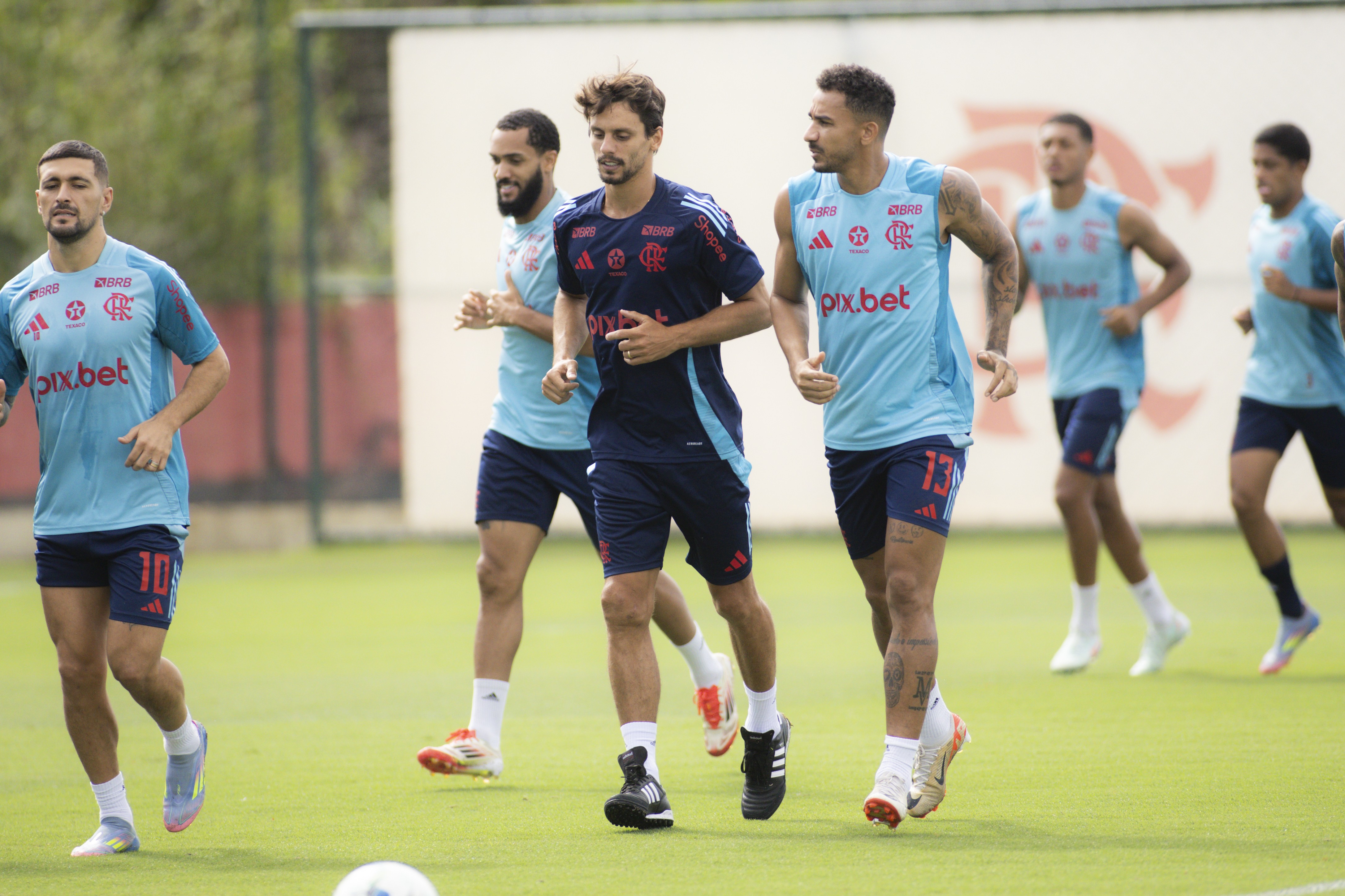 Entenda escolha de Rodrigo Caio para ser auxiliar técnico do Flamengo