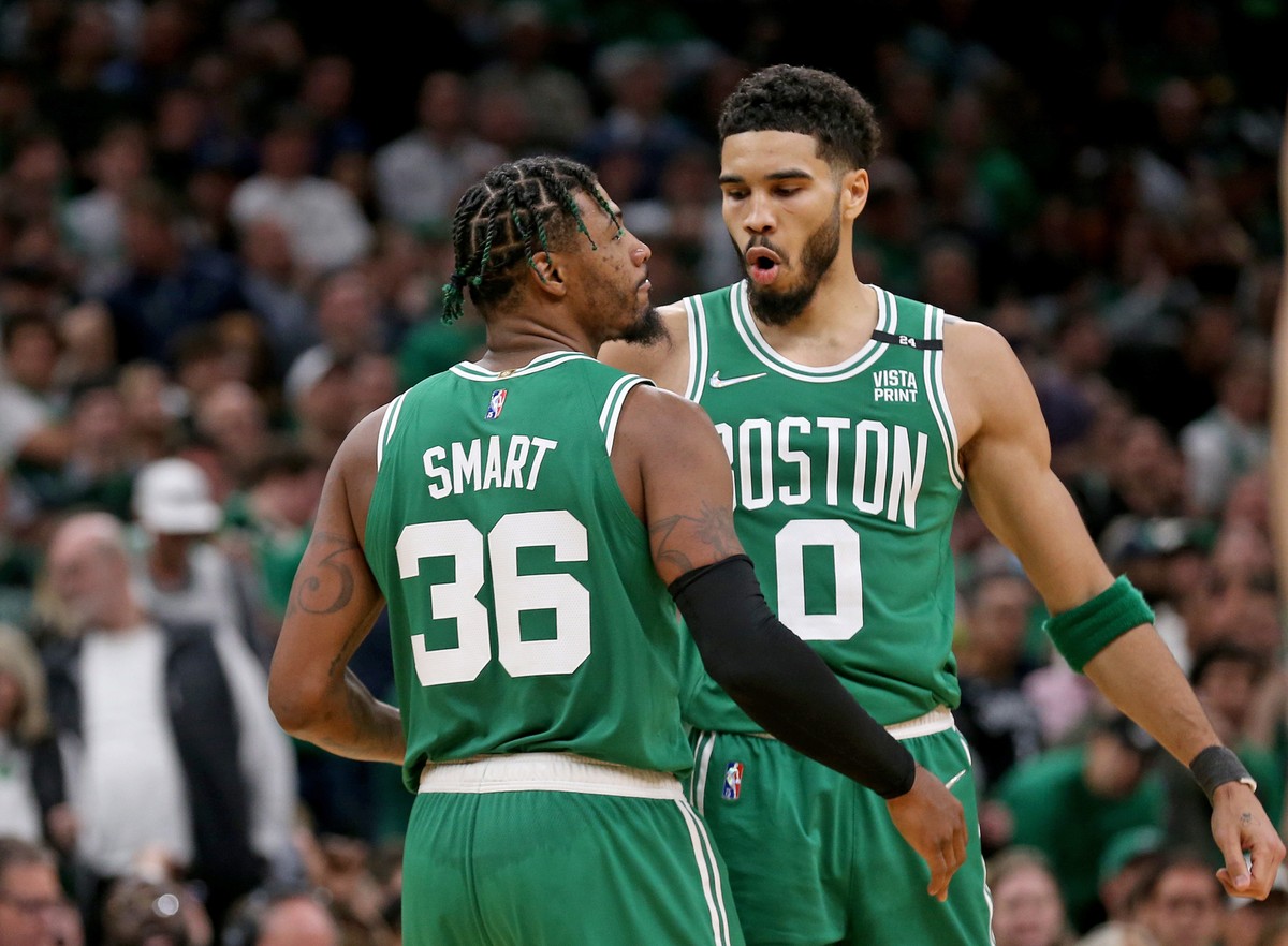 The Playoffs » Gordon Hayward, dos Celtics, está fora do jogo 1 das finais  do Leste contra o Heat