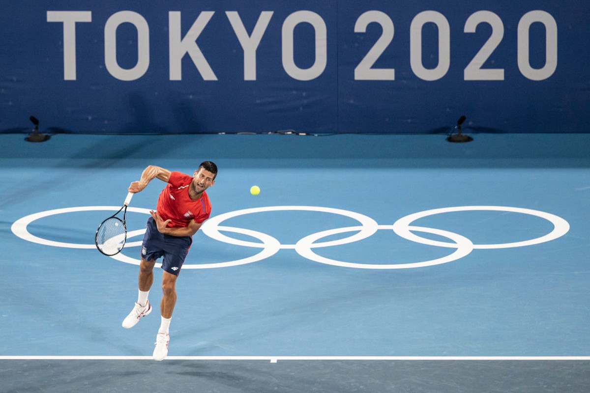 Tênis do Brasil estreia neste sábado (24) nos Jogos de Tóquio