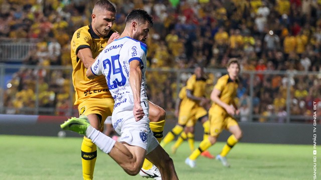Paysandu x Amazonas